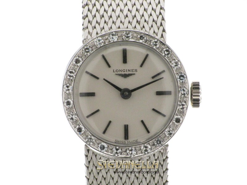 Orologio oro bianco e diamanti deals